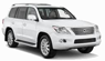 Lexus LX Series