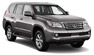 Lexus GX Series