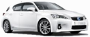 Lexus CT200h Series