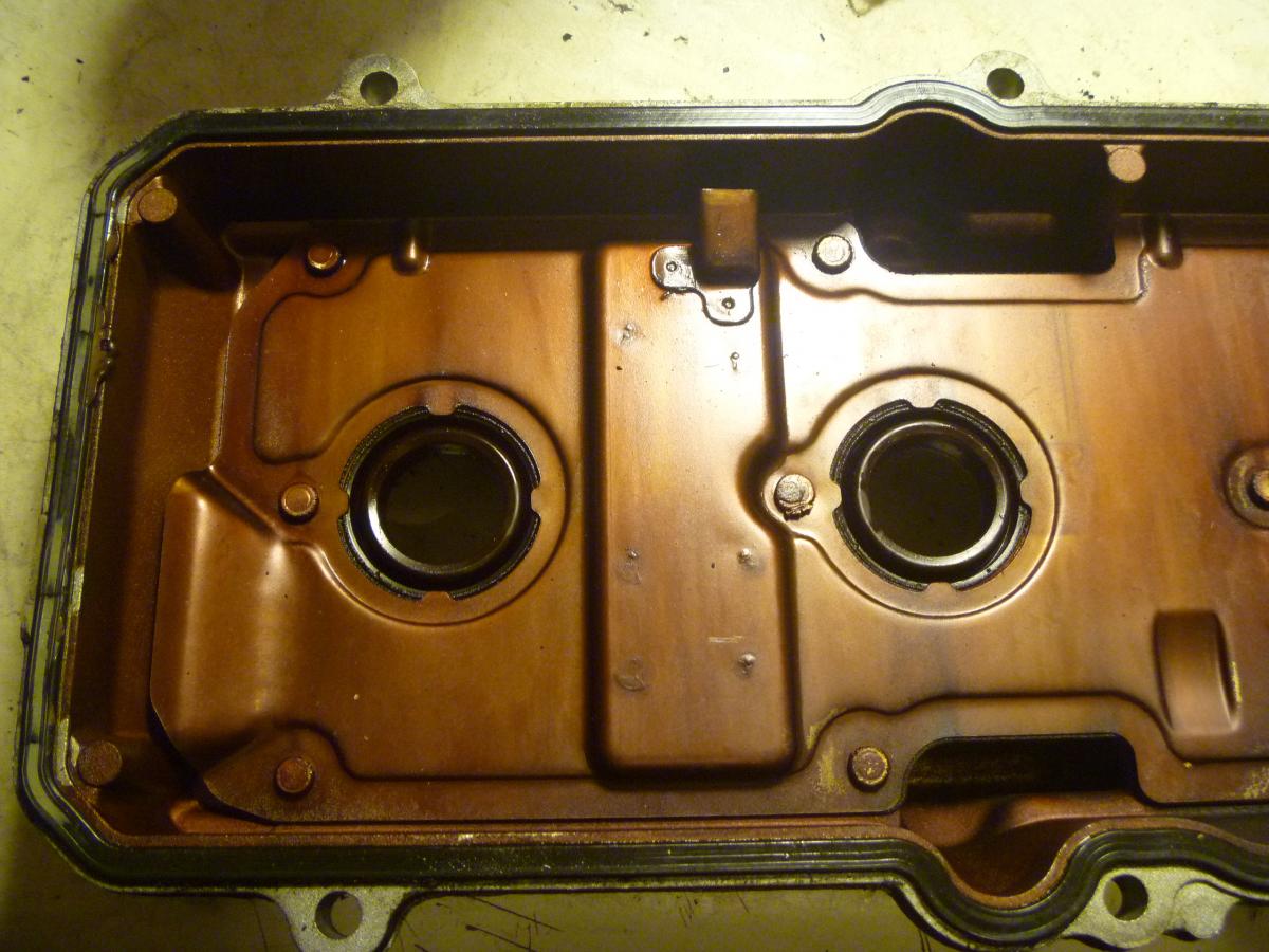 19982000 Valve Cover Gasket Replacement 90 00 Lexus LS400 Lexus