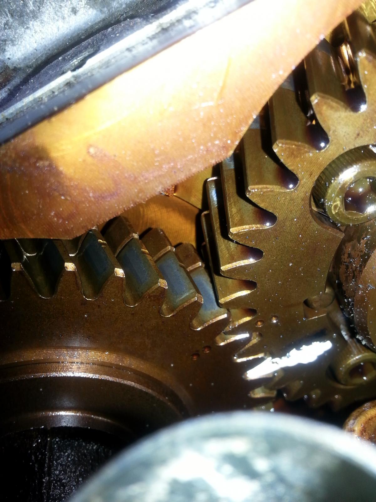 Question About Changing Cam Seals On 98 With VvtI 90 00 Lexus LS400 Lexus Owners Club of