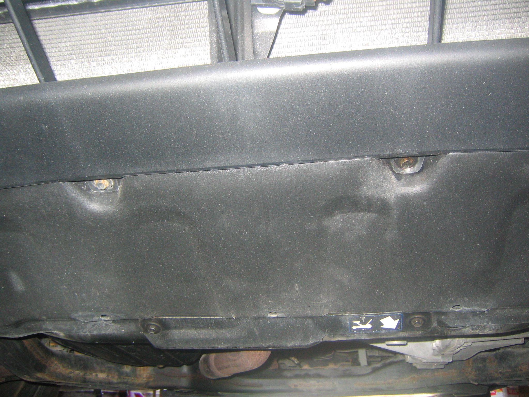 Rx400h Oil Change Diy (with Pics) 04 09 Lexus RX330 / RX350