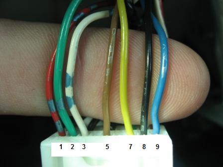 Wiring Diagram For Audio Unit In An Is 300 - 01 - 06 Lexus IS300