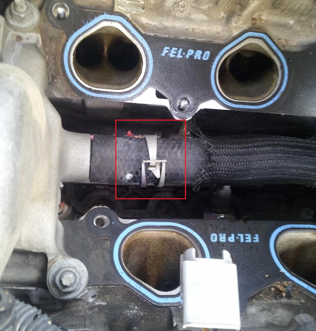 Coolant Leaking Into Transmission 99 03 Lexus RX300 Lexus Owners