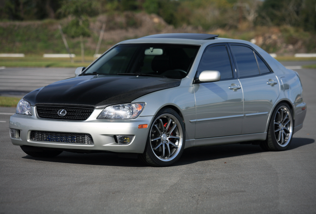 Wheel Set Ups - 01 - 06 Lexus IS300 - Lexus Owners Club of ...