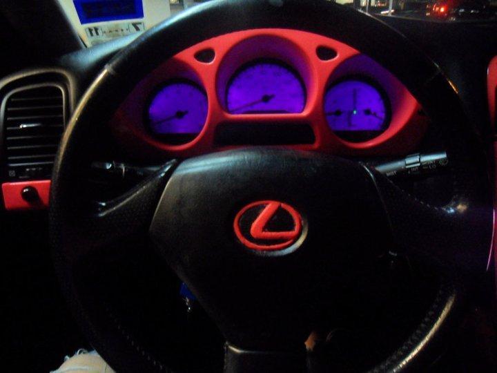 my 1998 lexus gs 300