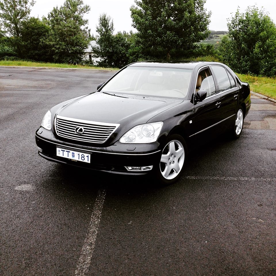 Lexus Ls 430 Door Lock Problem 01 06 Lexus Ls430 Lexus